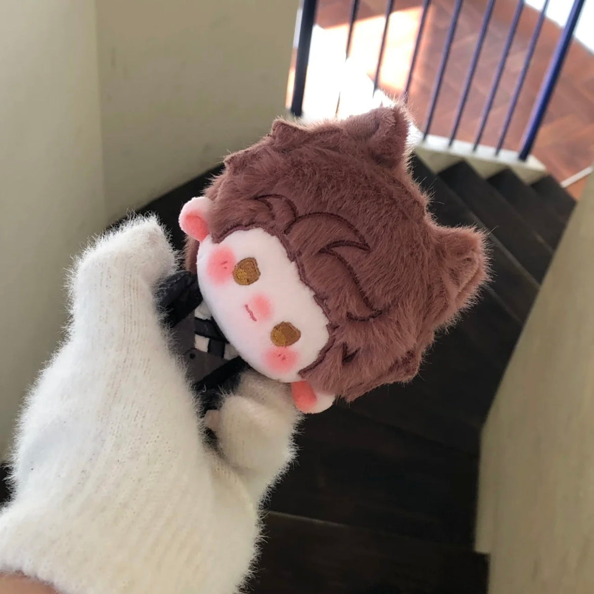 VALKO-Companion Plush Doll 10cm（3.94inch）【Presale, Ship Within 60 Days】