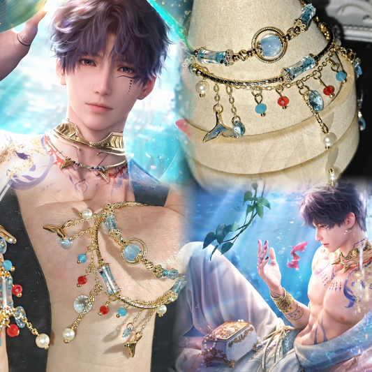 RAFAYEL-God of Tides Concept Bracelet