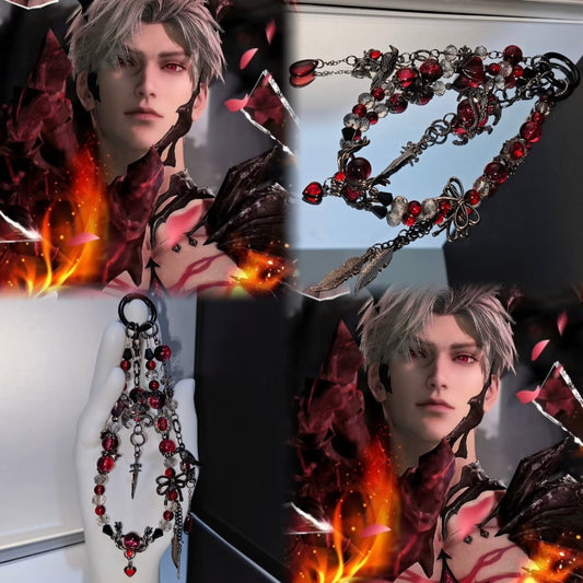 SYLUS-Abyssal Blossom Concept Pendent