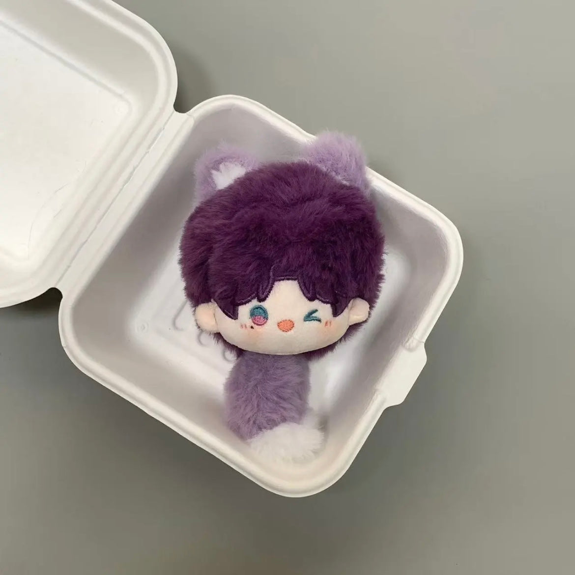 RAFAYEL-Cotton Doll Pendant （9”*3”）