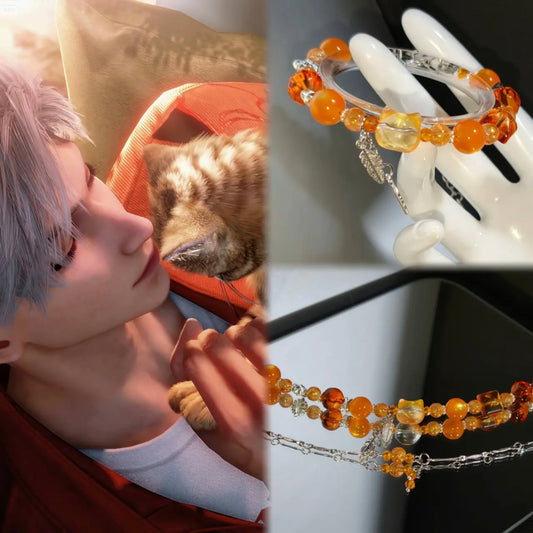 SYLUS-Kitten Included Concept Bracelet