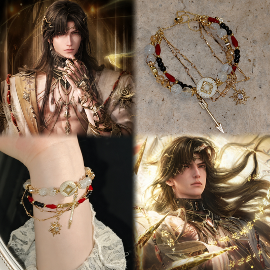 ZAYNE-God of Annihilation Concept Bracelet