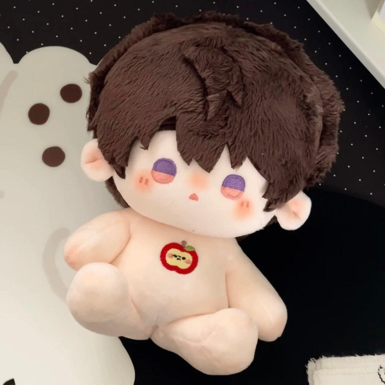 CALEB-Companion Plushie Doll 20cm（7.87 inch）