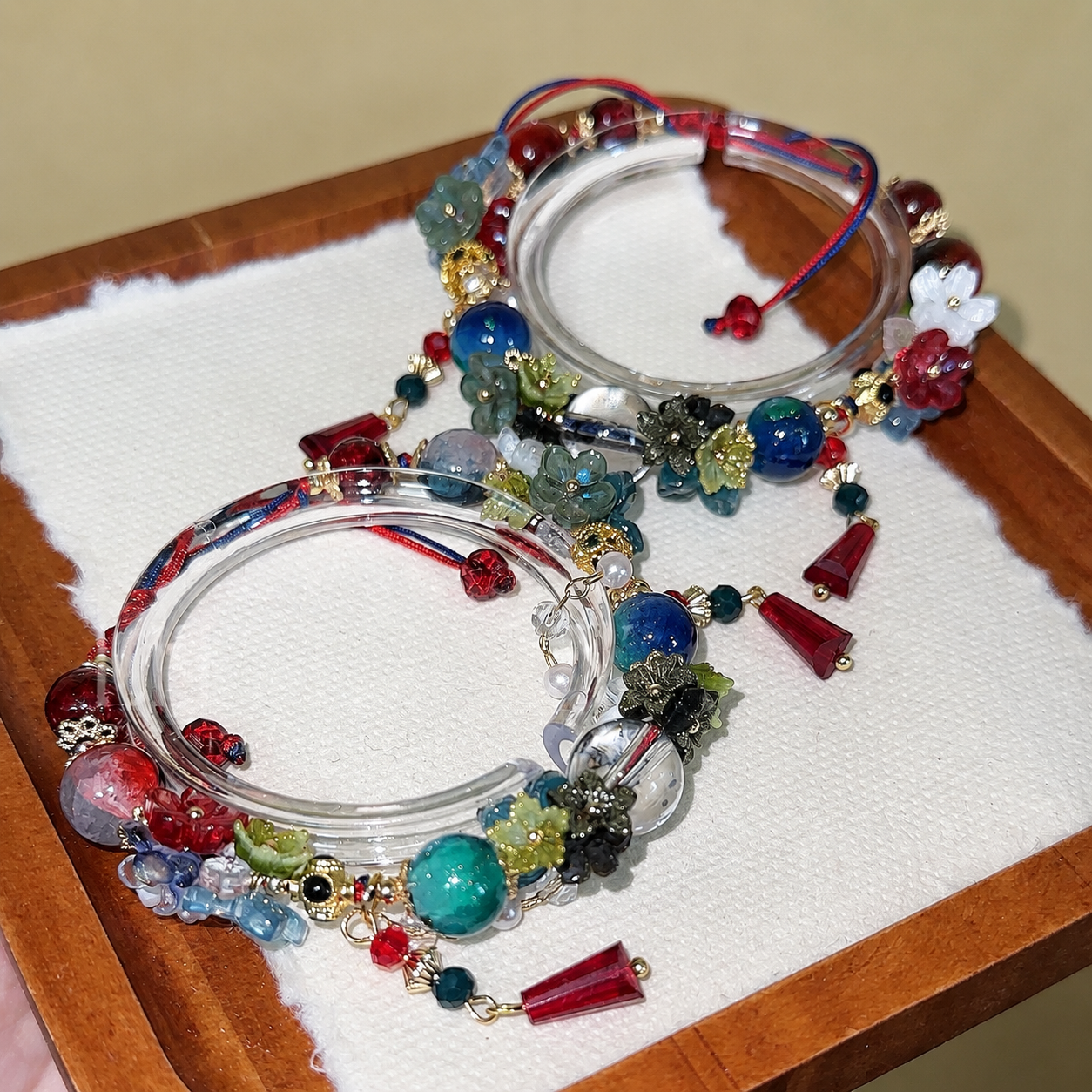 CALEB- NetherLord Concept Bracelet（Adjustable）