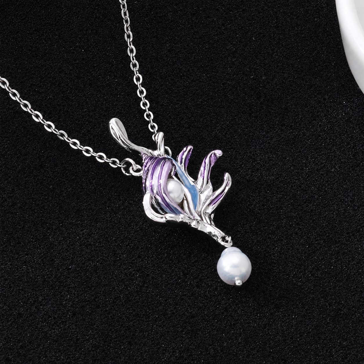 RAFAYEL-Tears of Romirro Necklace