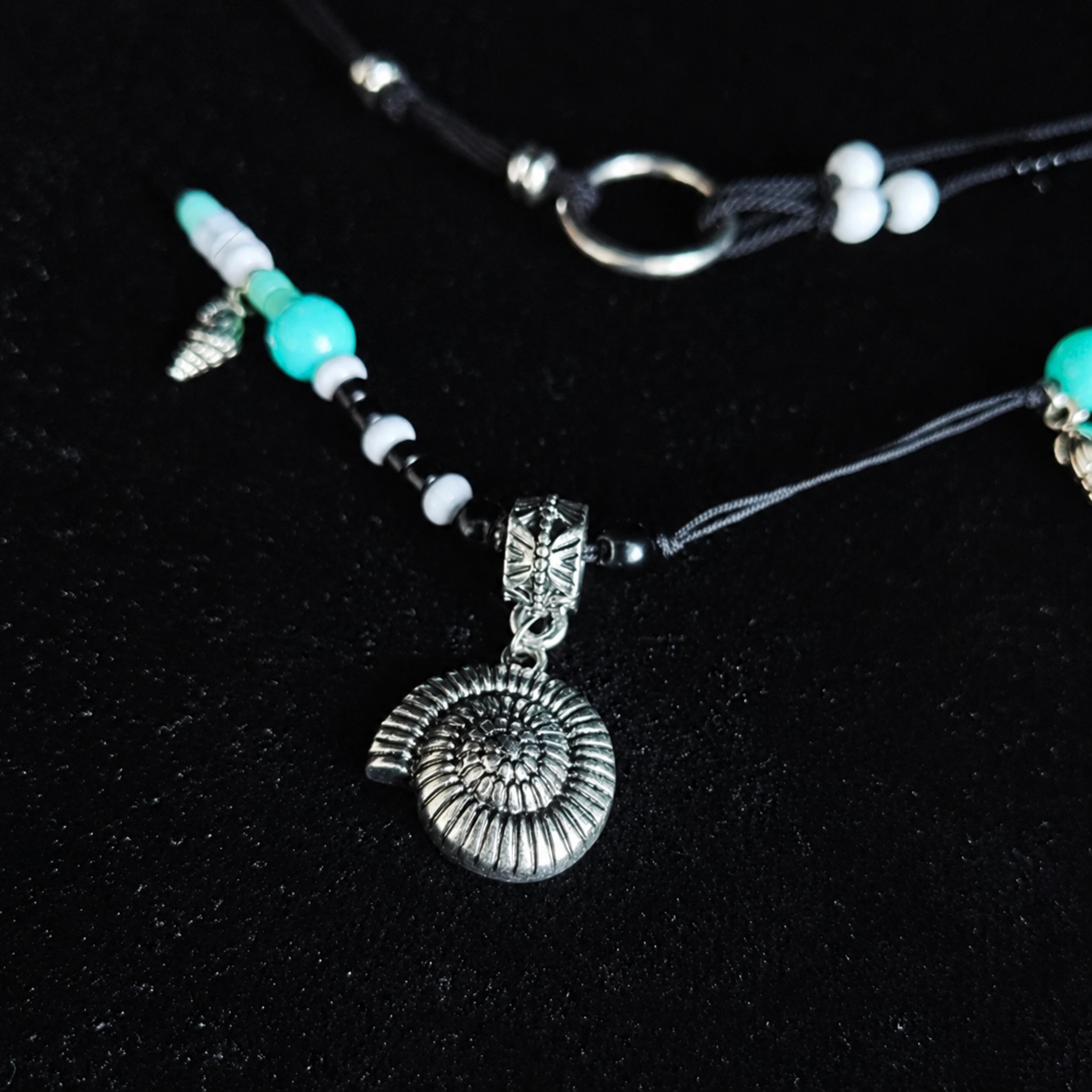 XAVIER-Coolsplash Soak Necklace