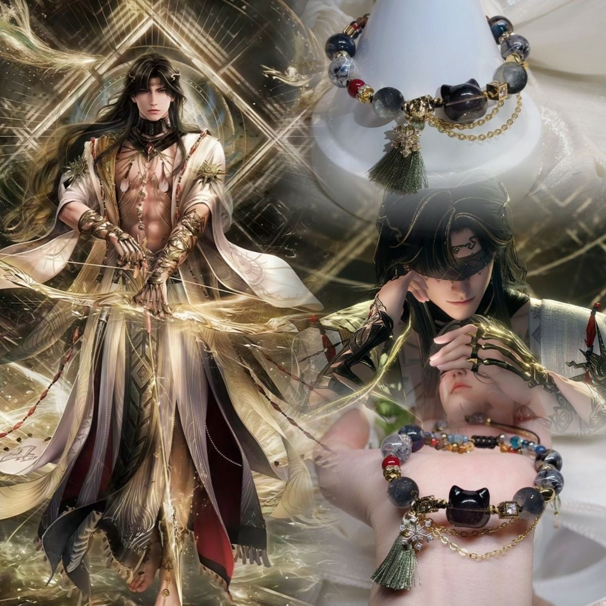ZAYNE-God of Annihilation Concept Bracelet