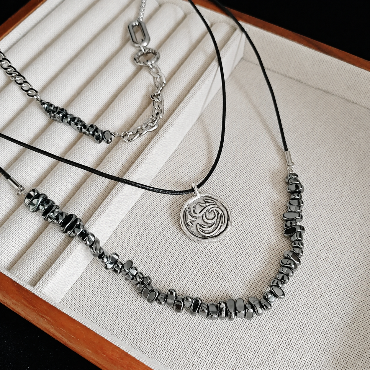 SYLUS-Lovespeed Ride Necklace