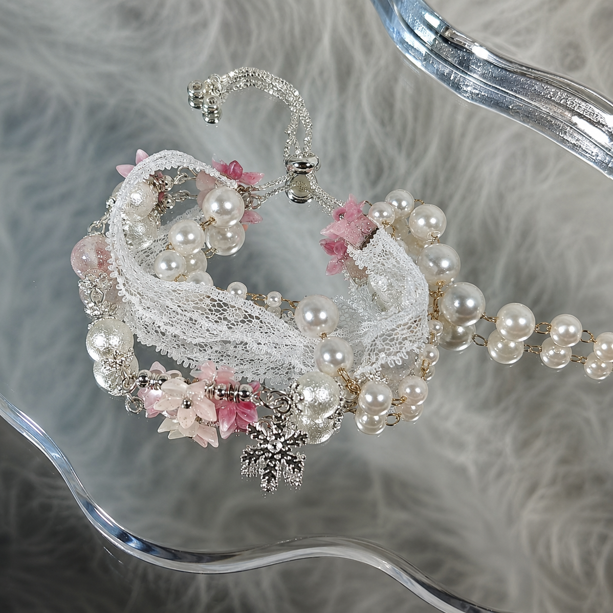 ZAYNE-Fragrant Possession Concept Bracelet （Adjustable）
