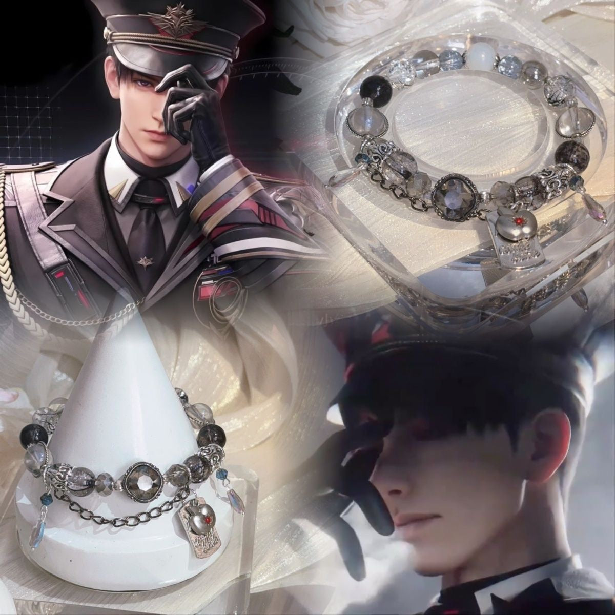 CALEB-Farspace Bloomfall Concept Bracelet