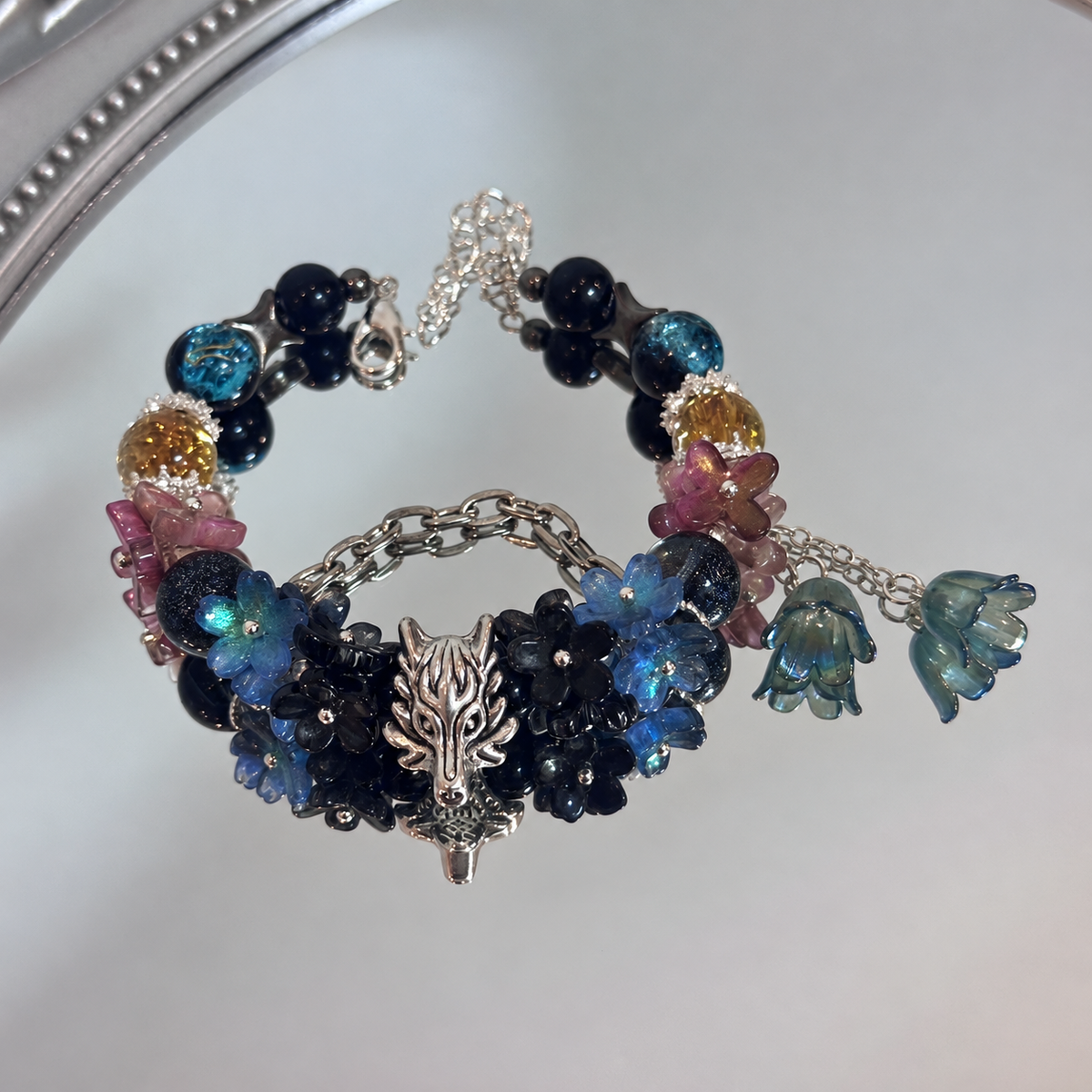 VALKO-Wolf King Concept Bracelet