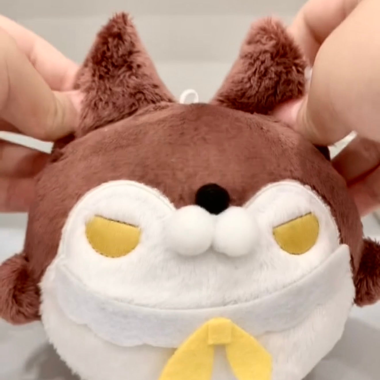 VALKO-Companion Plush Doll 15cm（5.91inch）【Presale, Ship within 60 Days】