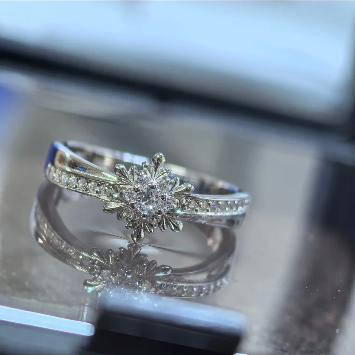 ZAYNE-Lv.100 Affinity MC‘s Custom Size Ring, S925 Silver