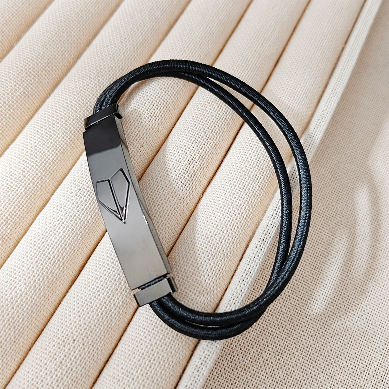 CALEB-Fitness Band (Adjustable)