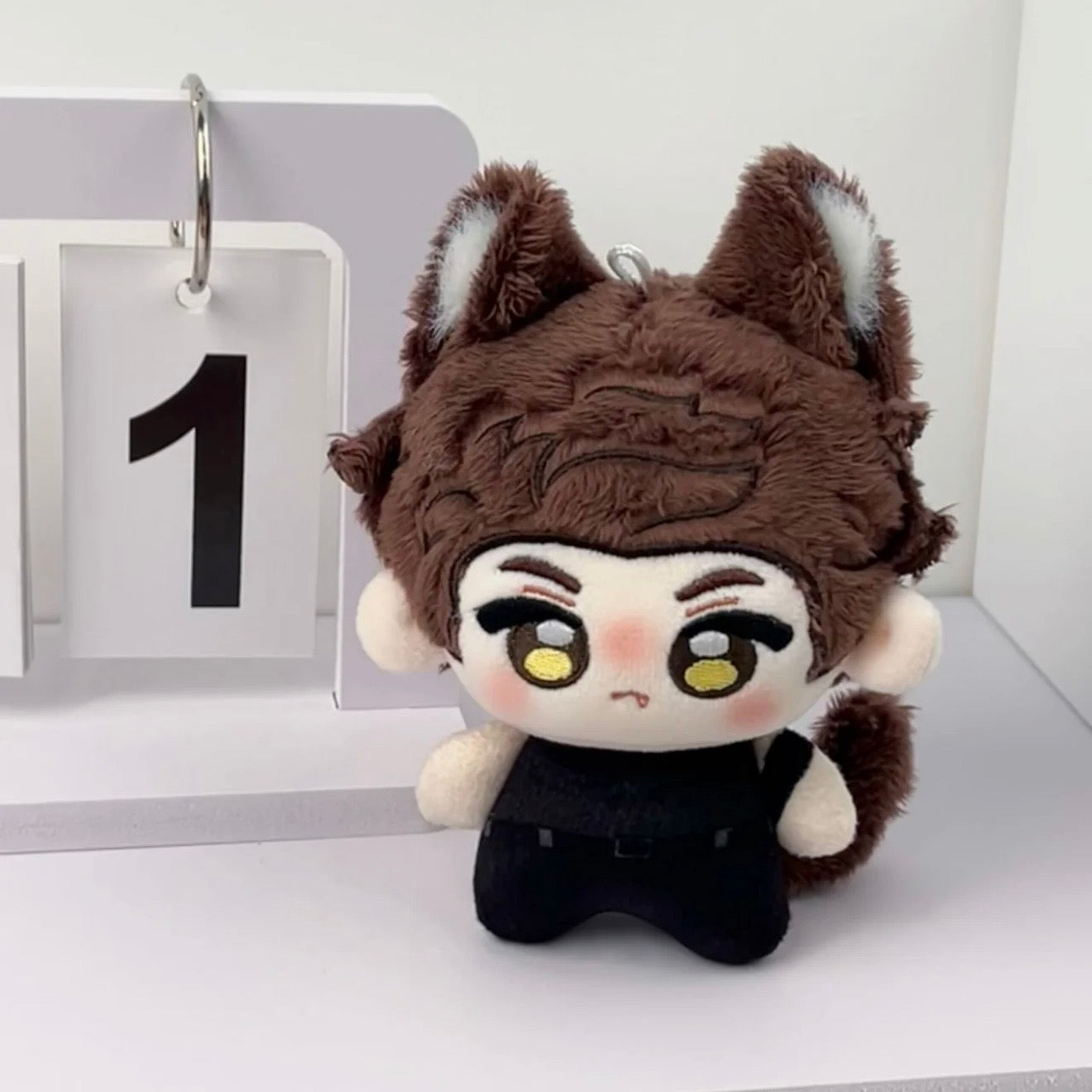 VALKO-Companion Plush Doll 10cm（3.94inch）【In-stock, No Need to Wait】