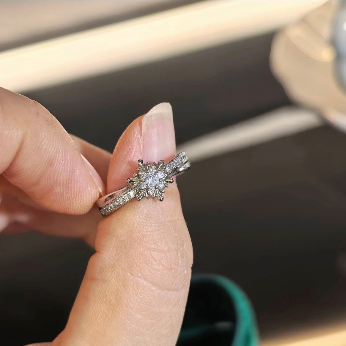 ZAYNE-Lv.100 Affinity MC‘s Custom Size Ring, S925 Silver