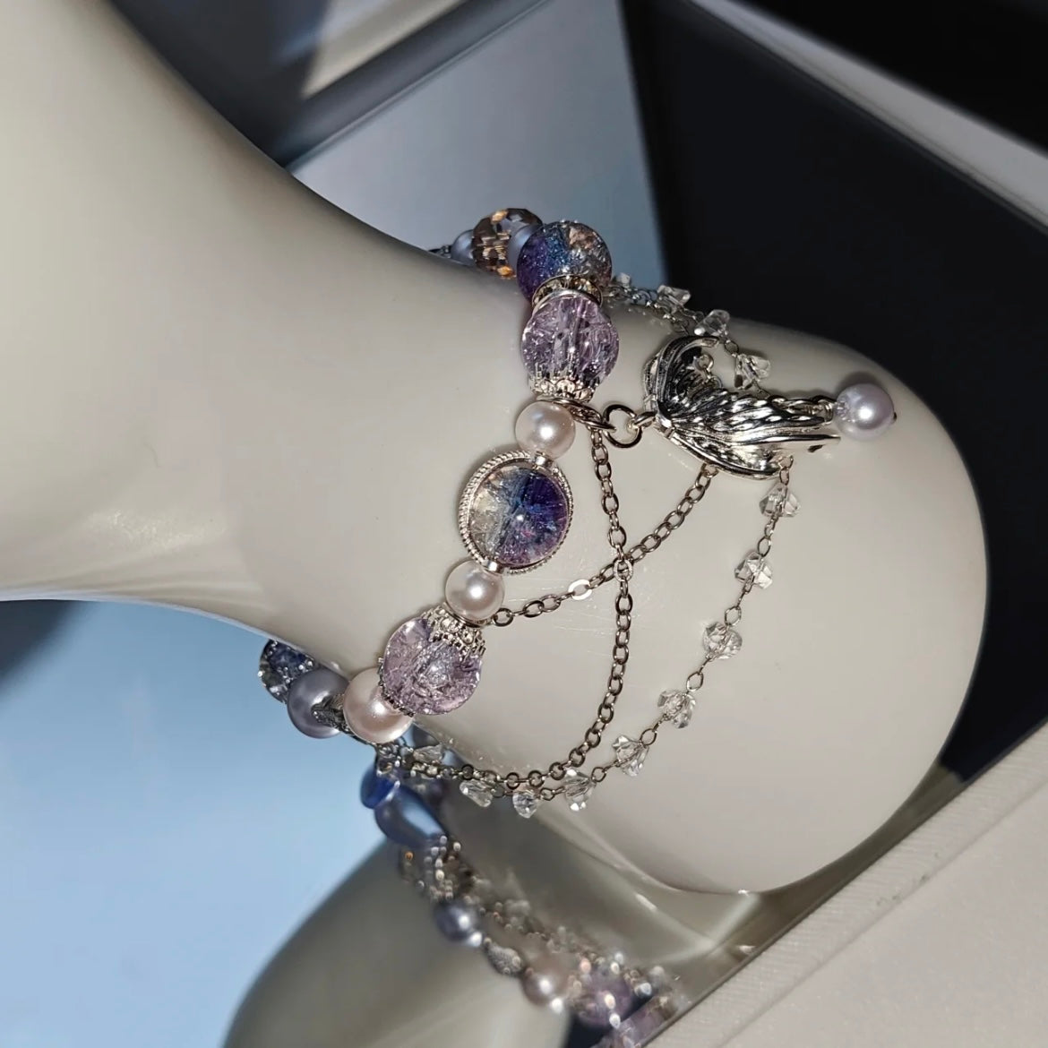 RAFAYEL-Sink Into the Endless Sea Concept Bracelet