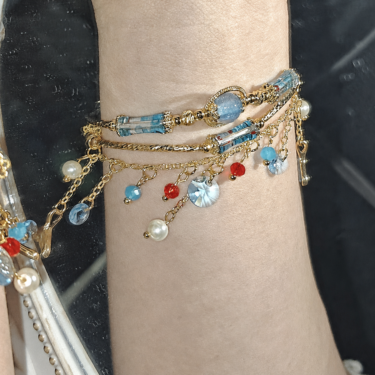 RAFAYEL-God of Tides Concept Bracelet