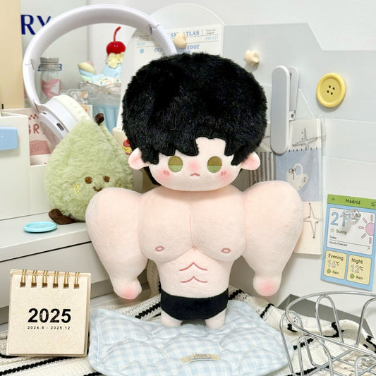 ZAYNE- Muscle Doll (20cm/7.87 inches)