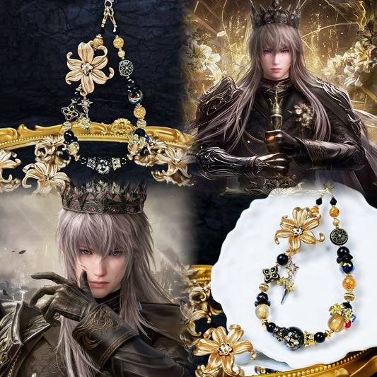 XAVIER-King of Darknight Concept Pendent