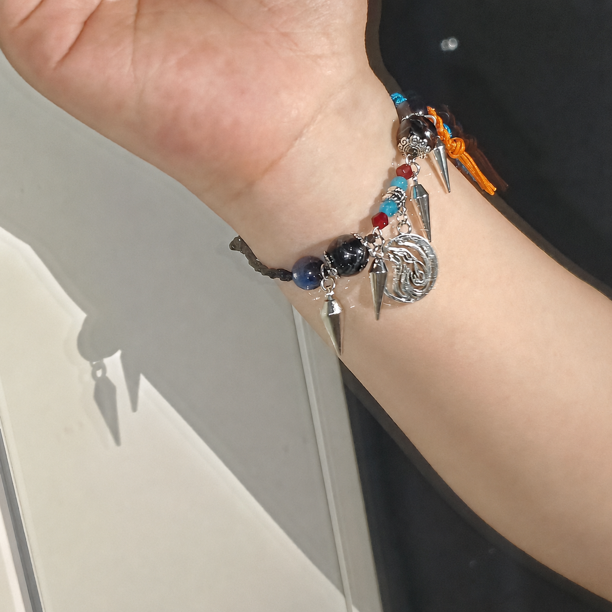 SYLUS- Grassland Romance Concept Bracelet（Adjustable）