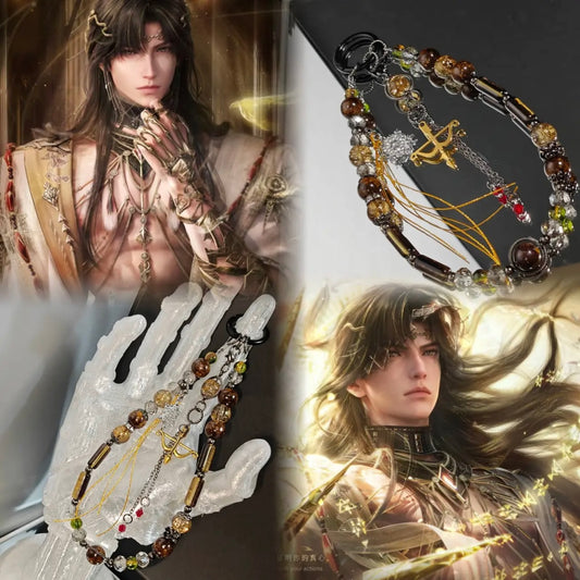 ZAYNE-God of Annihilation Concept Pendent