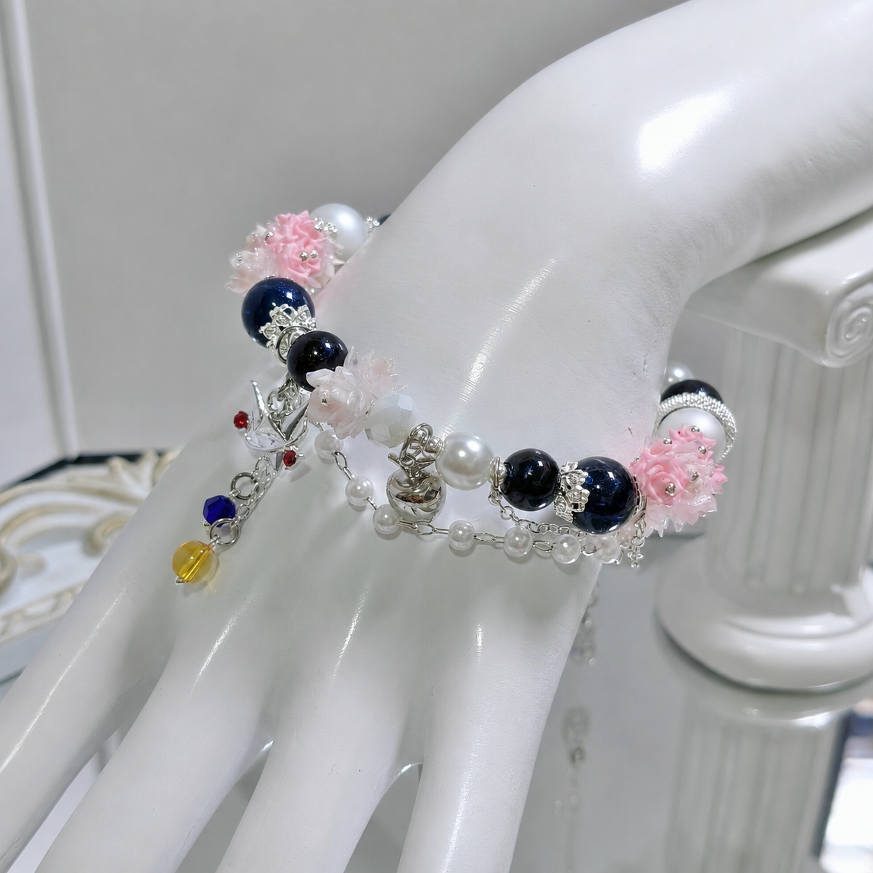 CALEB-Wayward Wonderland Concept Bracelet