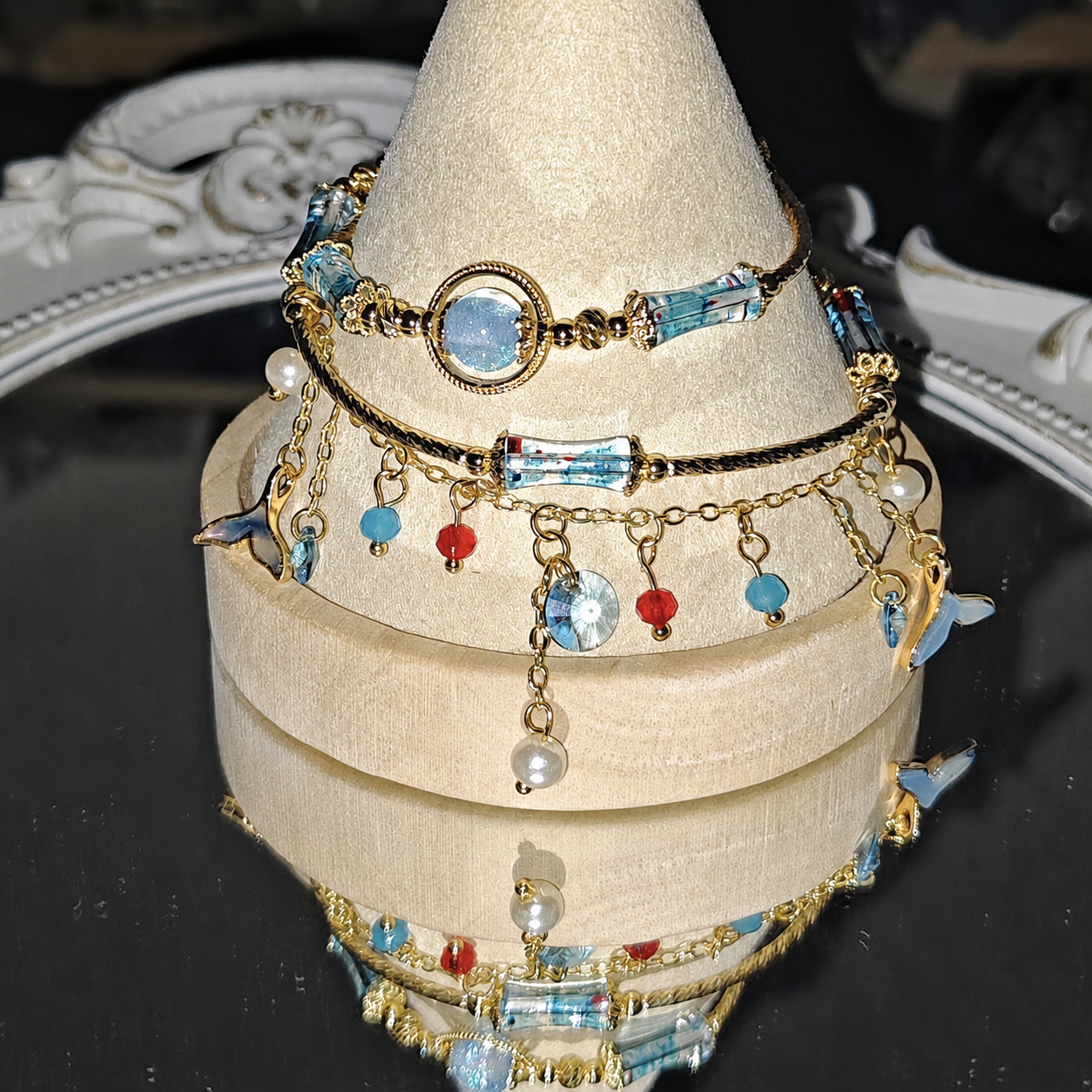 RAFAYEL-God of Tides Concept Bracelet