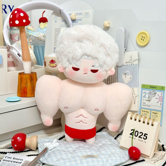 SYLUS- Muscle Doll (20cm/7.87 inches)