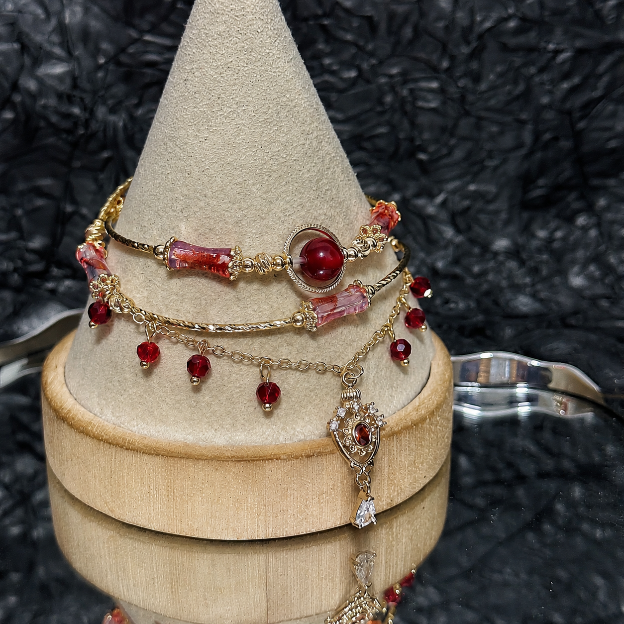 SYLUS-Relentless Conqueror Concept Bracelet