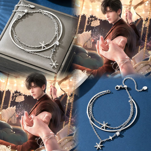 ZAYNE-Dream Revisited MC's Bracelet（Adjustable）