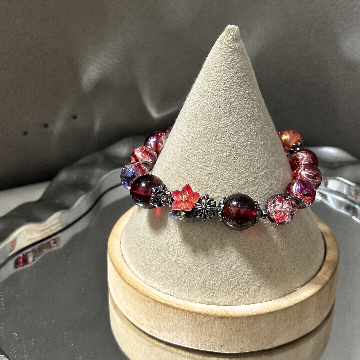 SYLUS-Abysm Sovereign Concept Bracelet