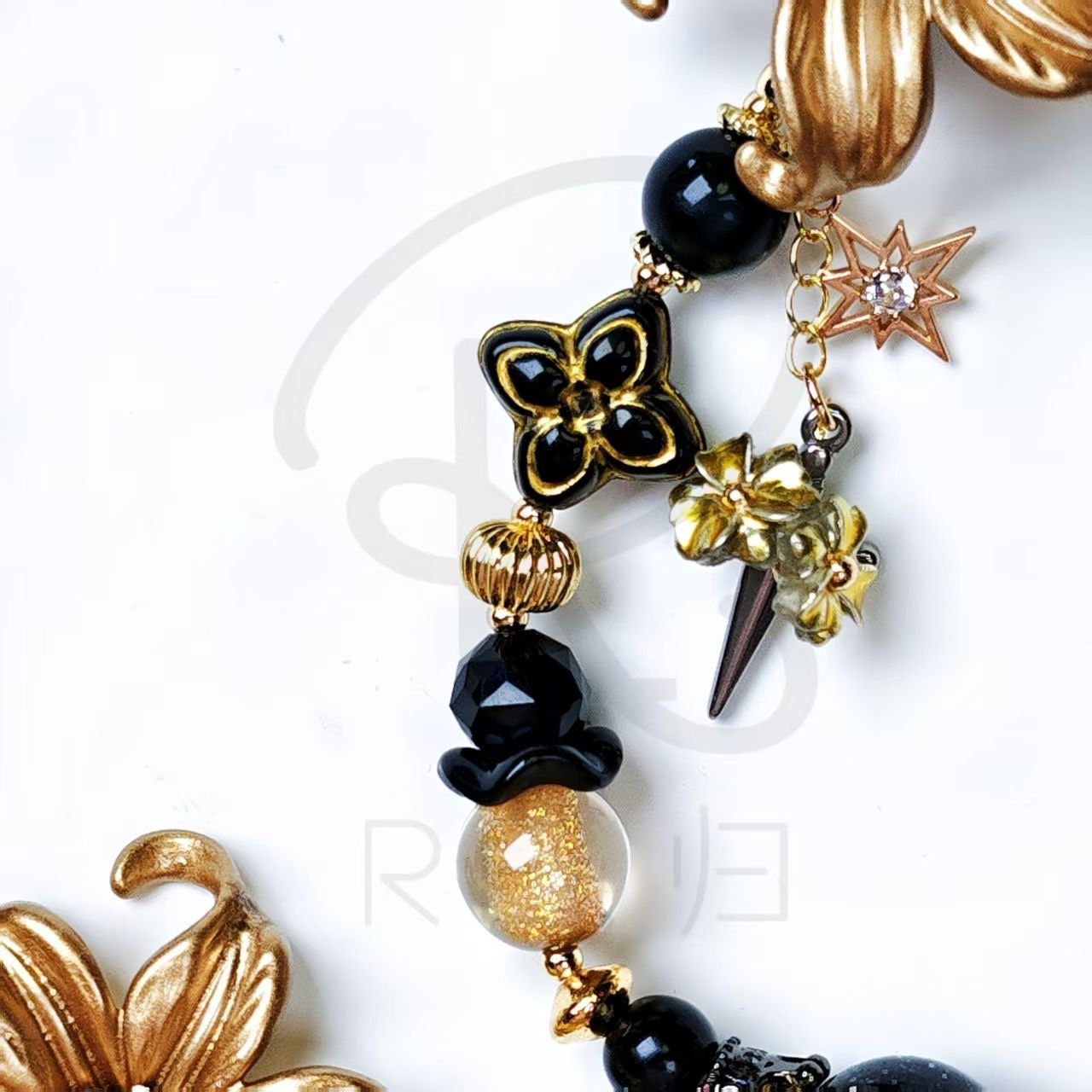 XAVIER-King of Darknight Concept Pendent