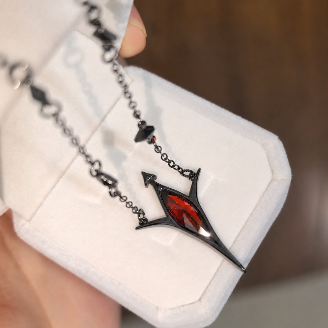 SYLUS-Abysm Sovereign Necklace