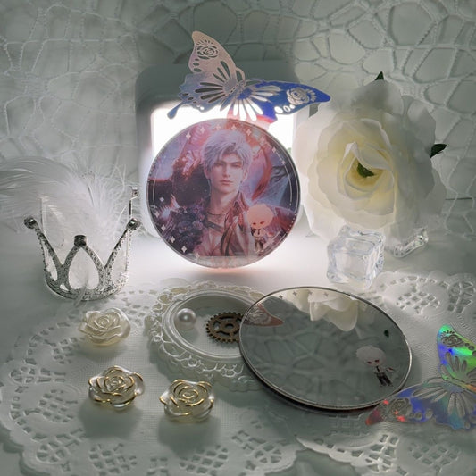 SYLUS-Acrylic See-Through Mirror