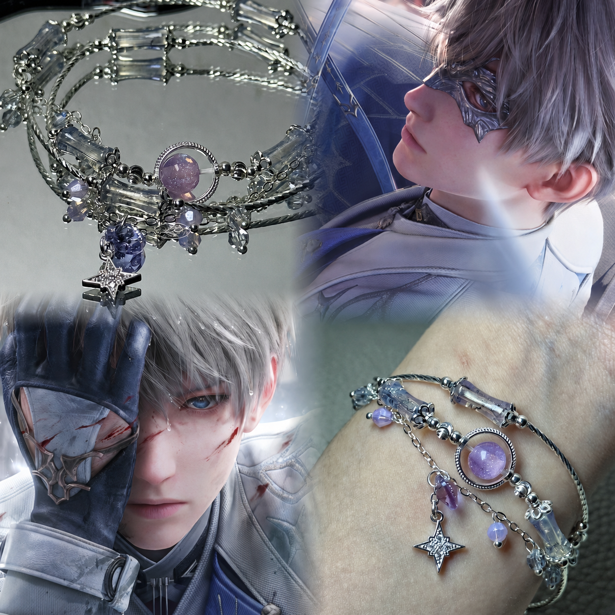 XAVIER-Lumiere Concept Bracelet