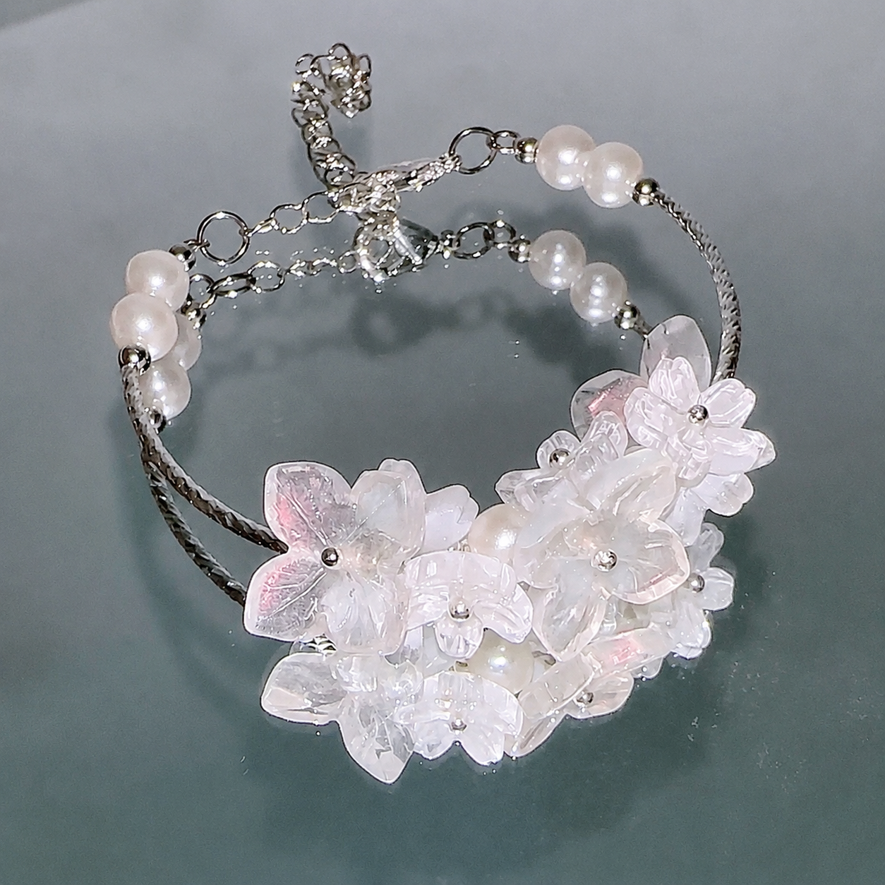 SYLUS-Valleydream Bloom MC's Bracelet