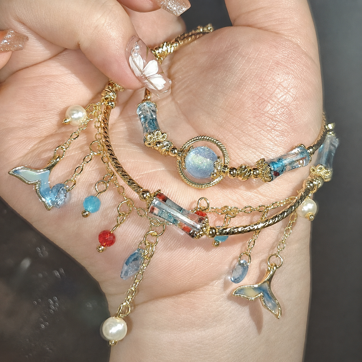 RAFAYEL-God of Tides Concept Bracelet