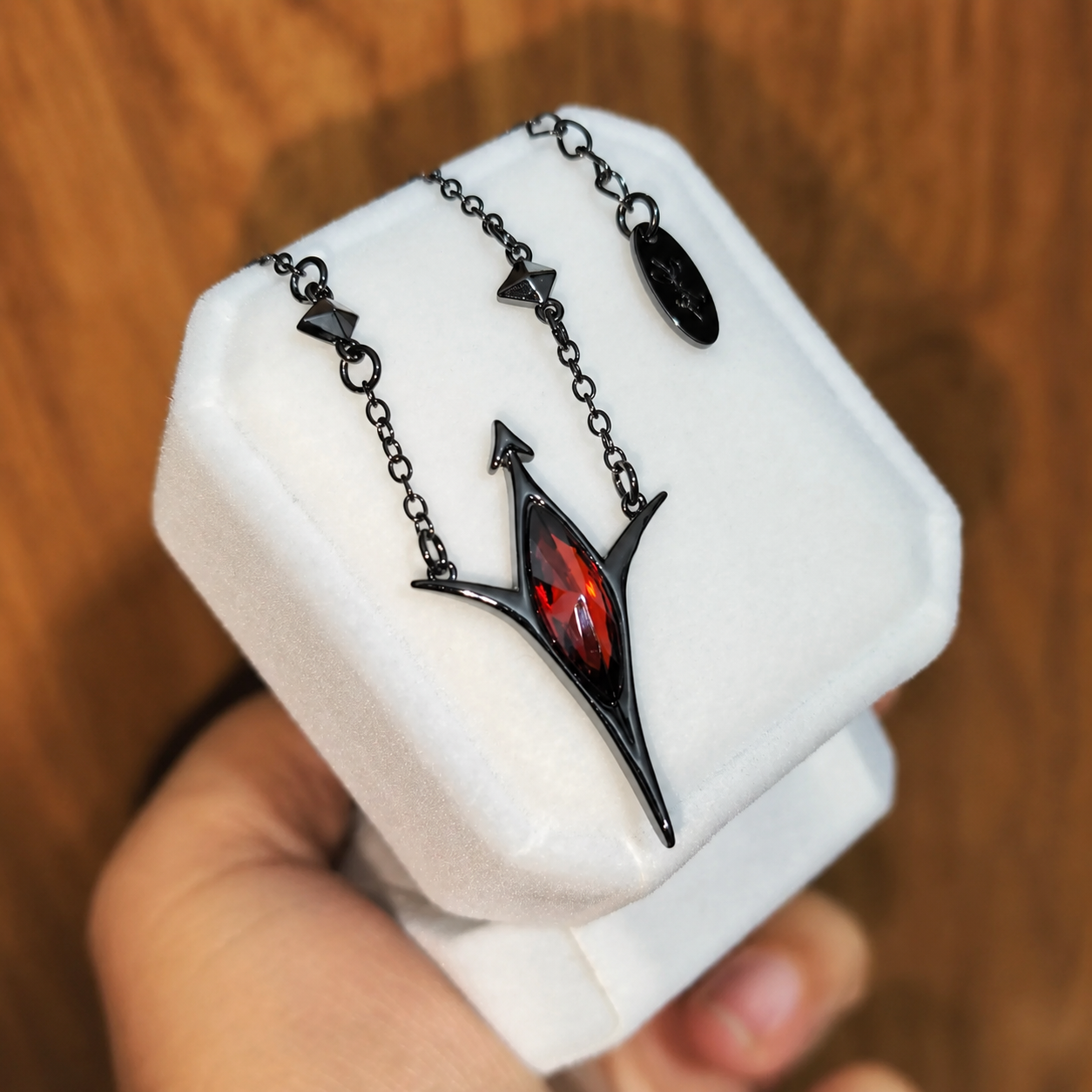 SYLUS-Abysm Sovereign Necklace
