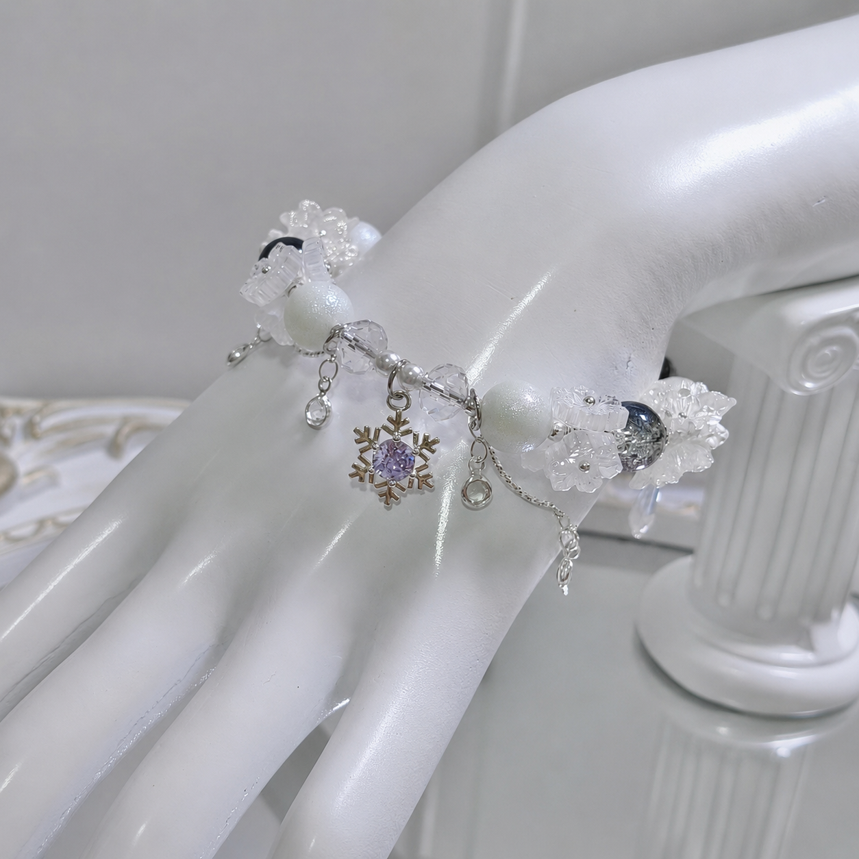 ZAYNE- Iceborn Warmth Concept Bracelet