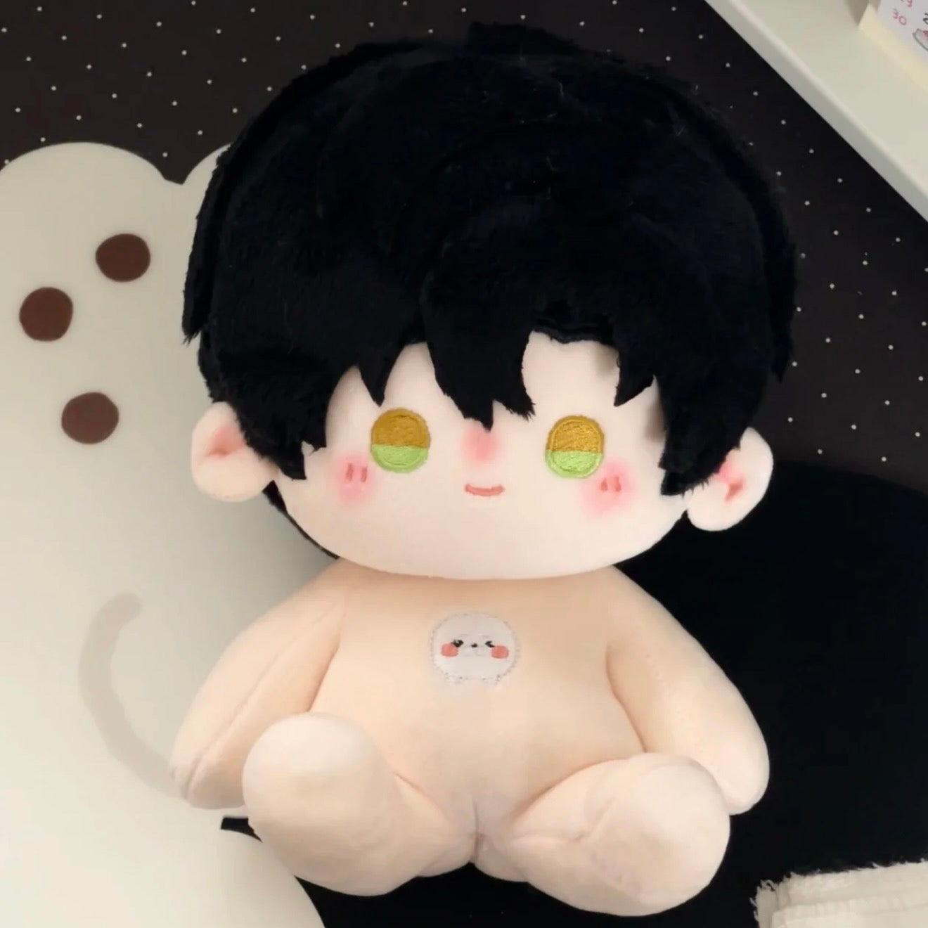 CALEB-Companion Plushie Doll 20cm（7.87 inch）