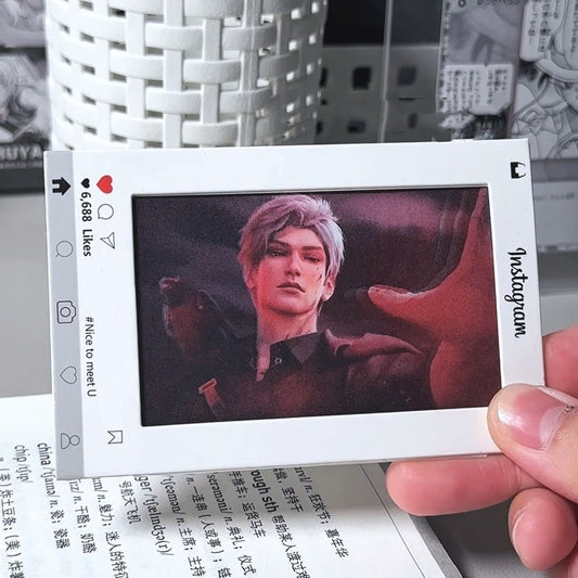 SYLUS-Holographic Card