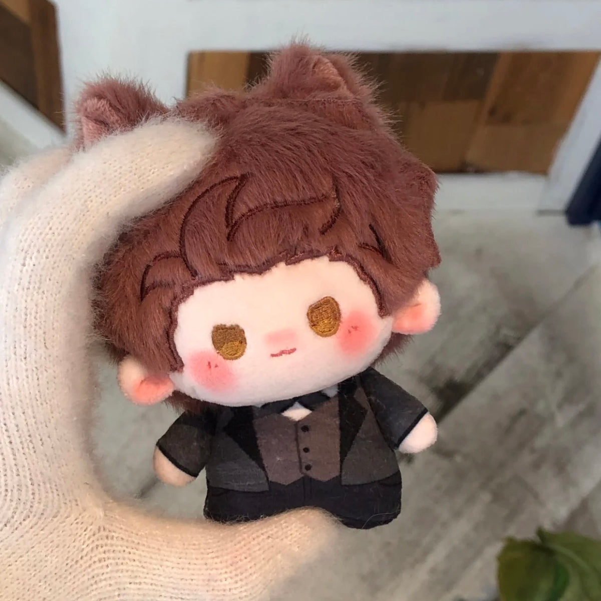 VALKO-Companion Plush Doll 10cm（3.94inch）【Presale, Ship Within 60 Days】