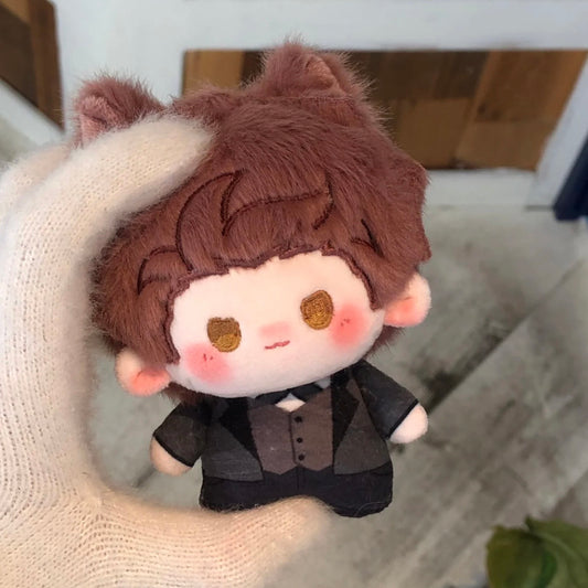 VALKO-Companion Plush Doll 10cm（3.94inch）【Presale, Ship Within 60 Days】
