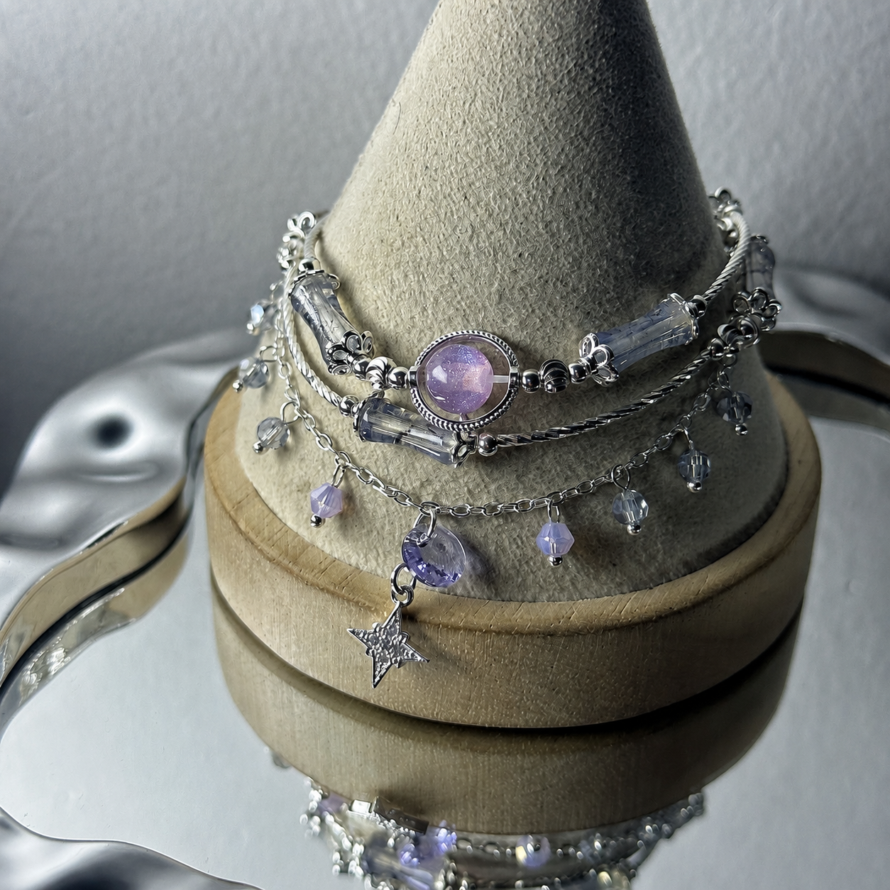 XAVIER-Lumiere Concept Bracelet