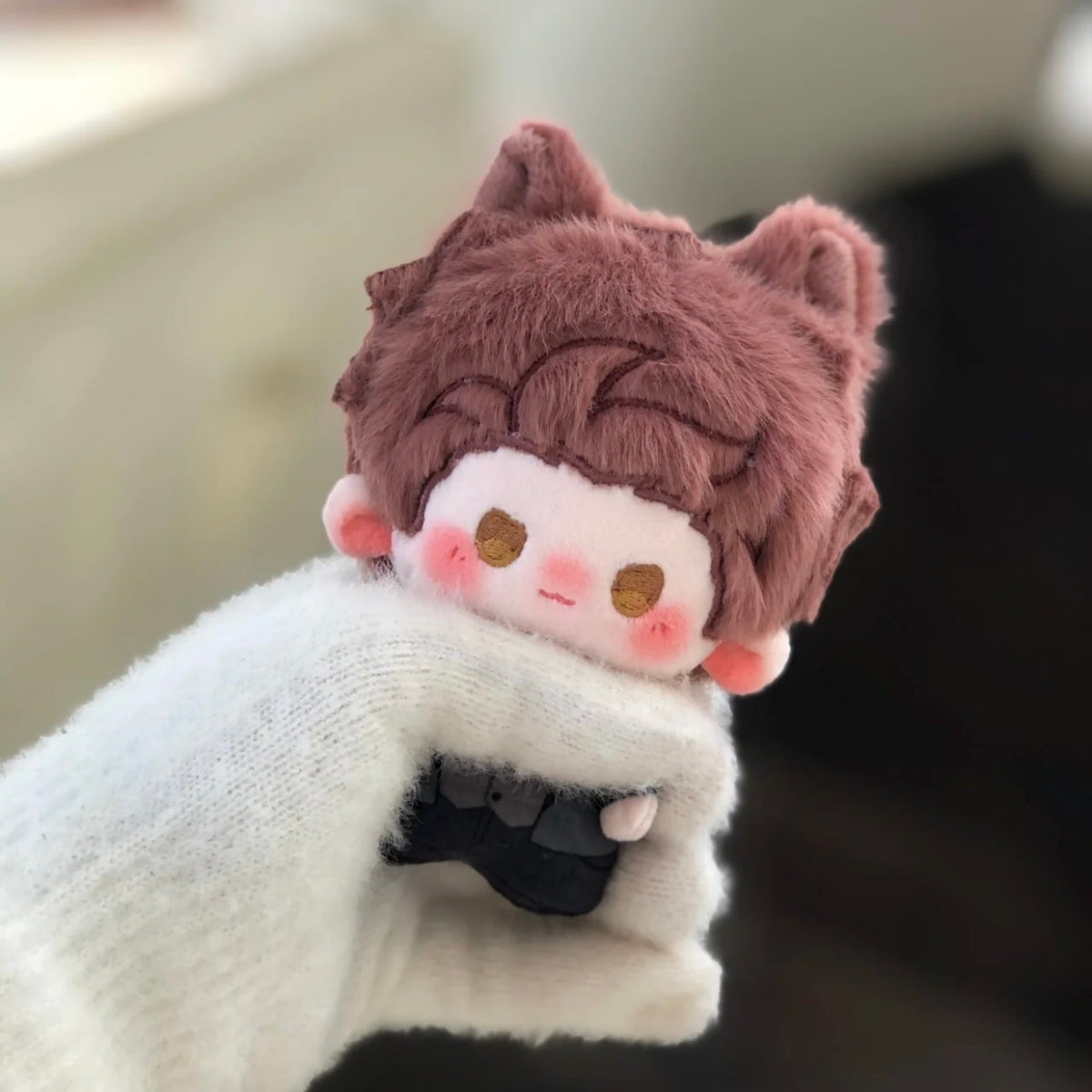 VALKO-Companion Plush Doll 10cm（3.94inch）【Presale, Ship Within 60 Days】