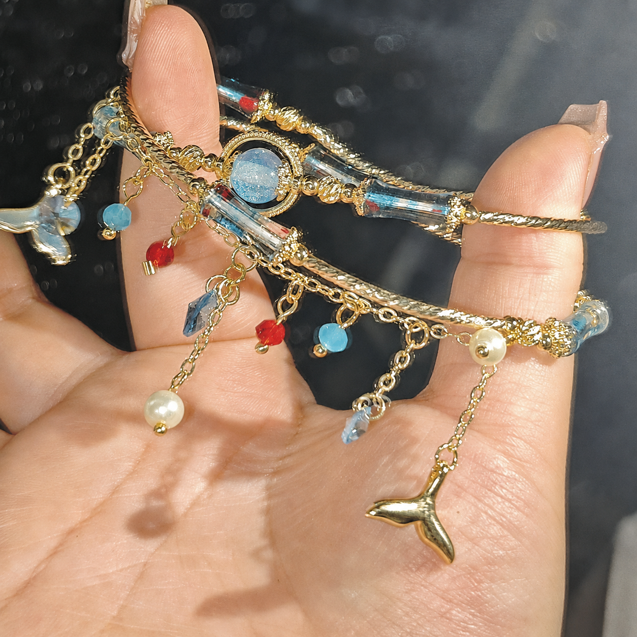 RAFAYEL-God of Tides Concept Bracelet