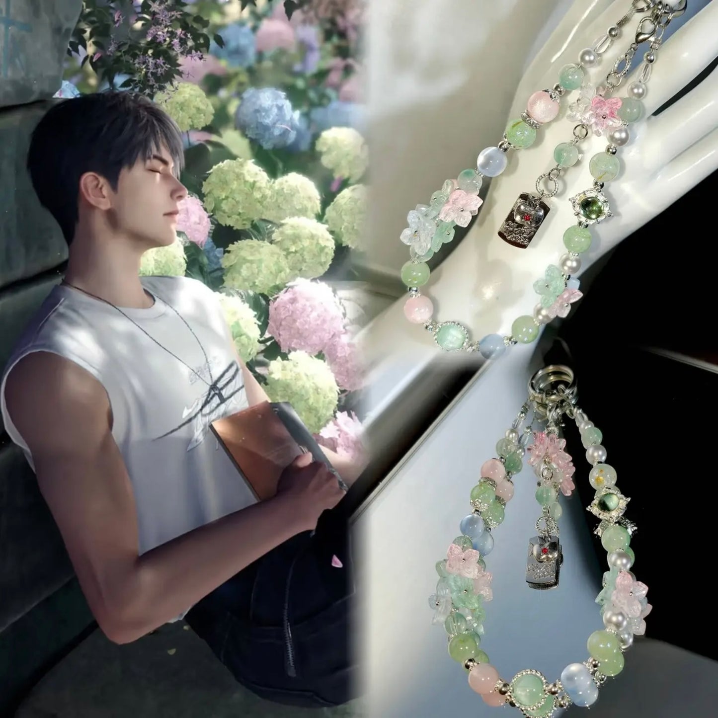 CALEB-Endless Summer Concept Pendant