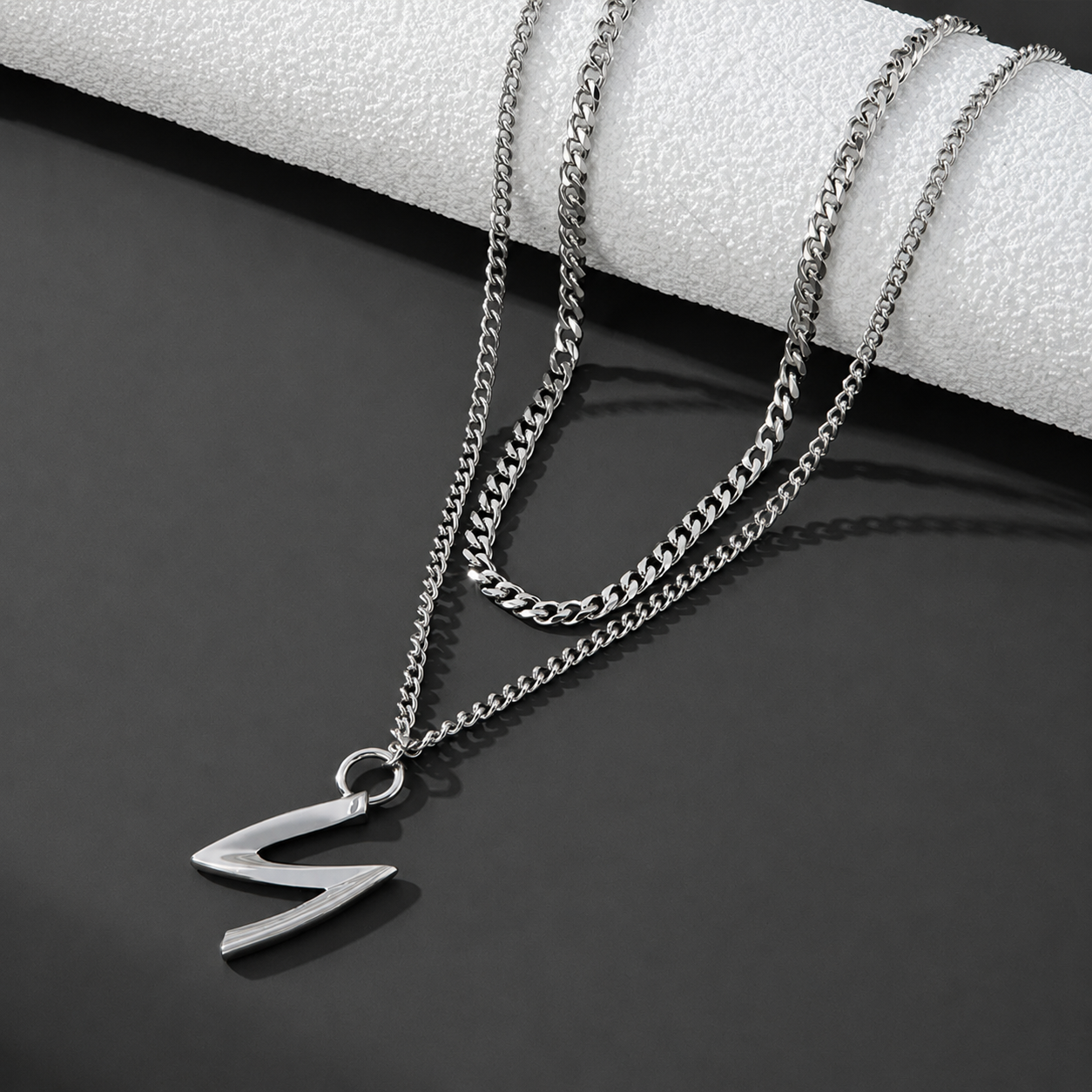 SYLUS-Nightplums Necklace
