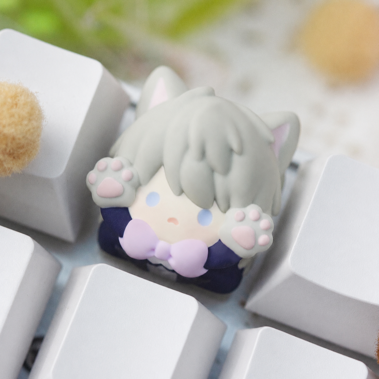 CALEB-Keyboard Keycaps